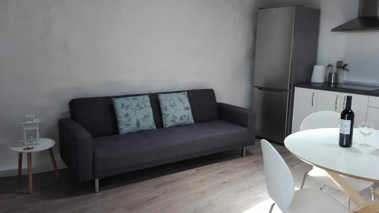 Villa House to relax El Tanque 0*,