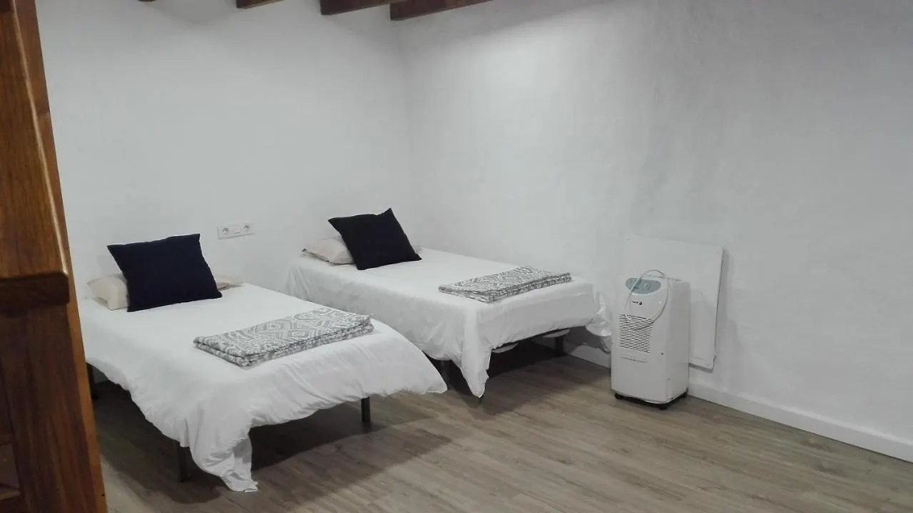 Villa House to relax El Tanque 0*,