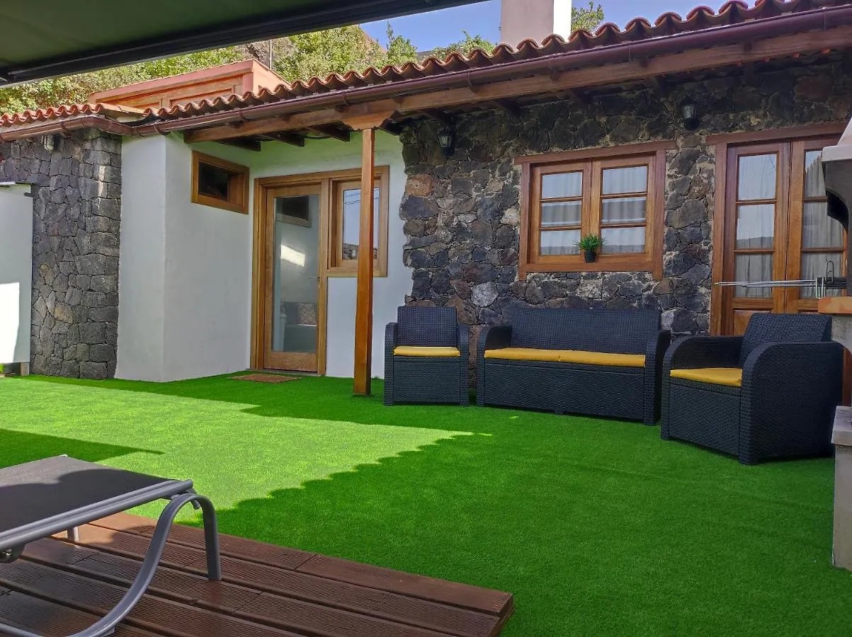 Villa House to relax El Tanque