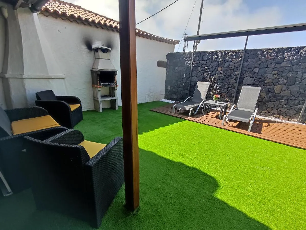 Villa House to relax El Tanque