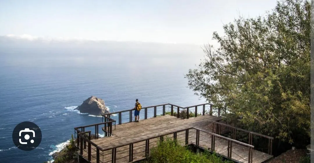 Villa House to relax El Tanque 0*,  Espagne